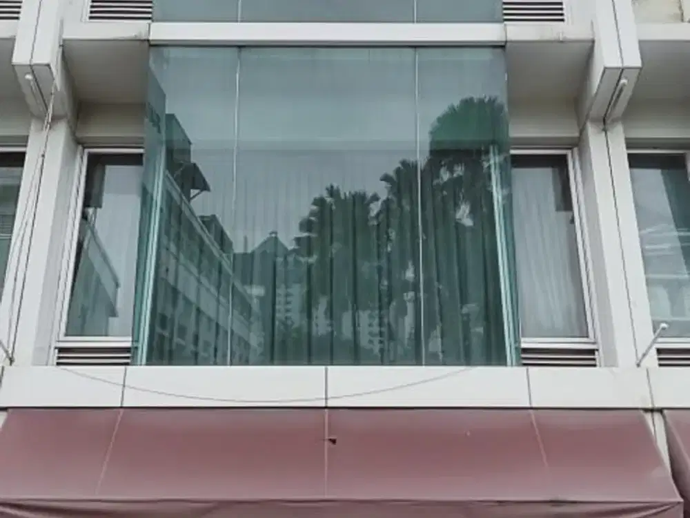 Di Sewakan Ruko Mediterania 2  Ukuran 5x15 Unfurnish