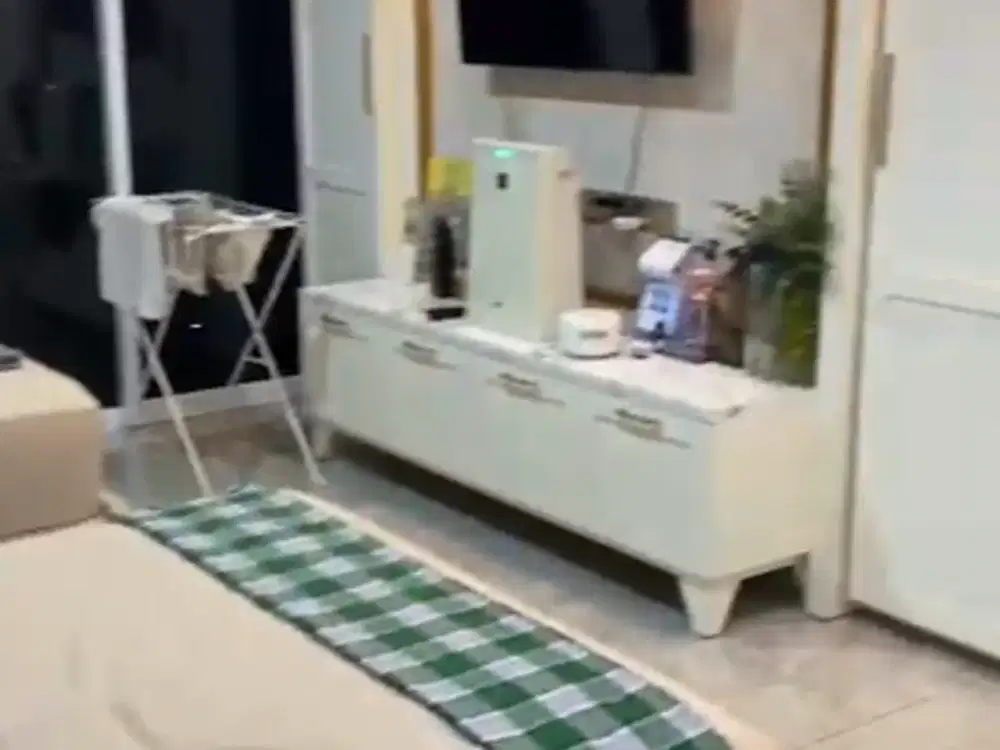 Apartemen Avenue 88 Lt. 07 Type Duo, Unit Pojok