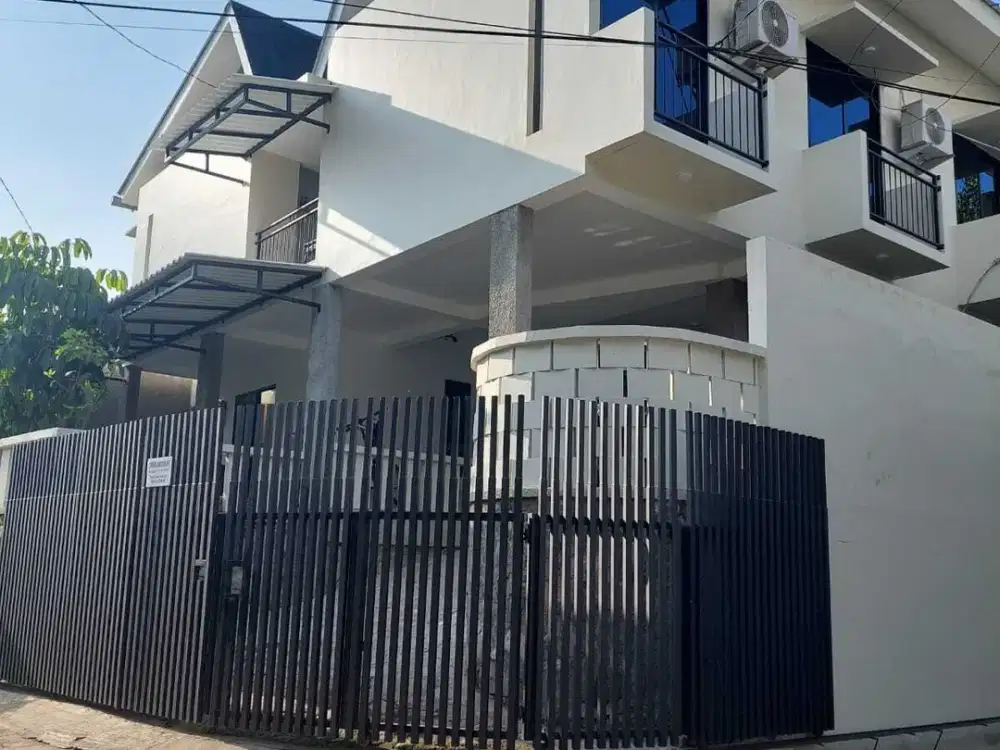 Dijual Cepat Rumah tinggal plus kos2an SHM