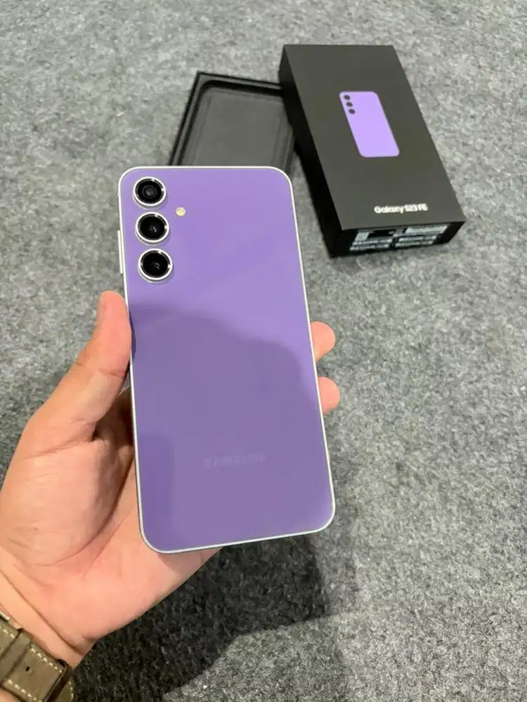samsung s23fe 8/256gb