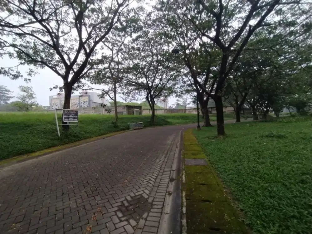 Tanah Kavling Citra Grand City Palembang