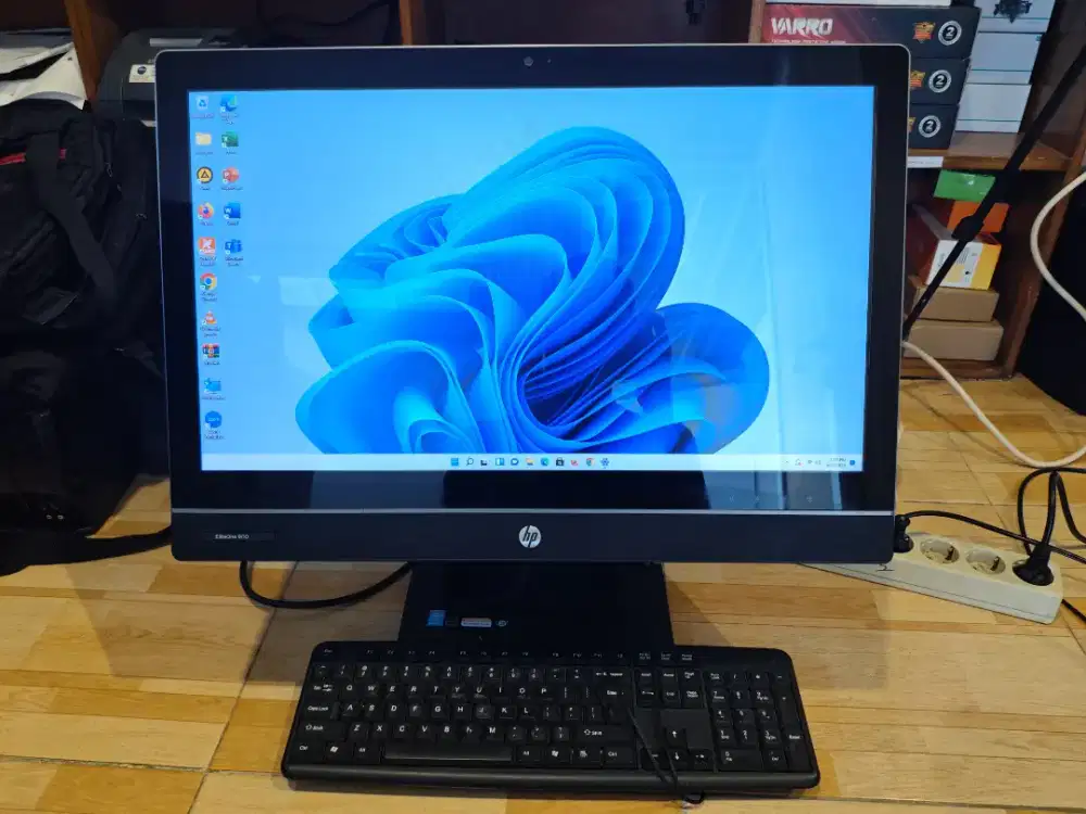 Jual PC AIO HP Eliteone 800 Edisi BU