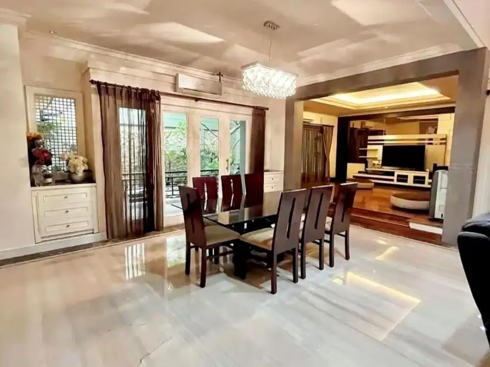 Termurah Rumah Minimalis Marmer 2 Lt Citraland Golf