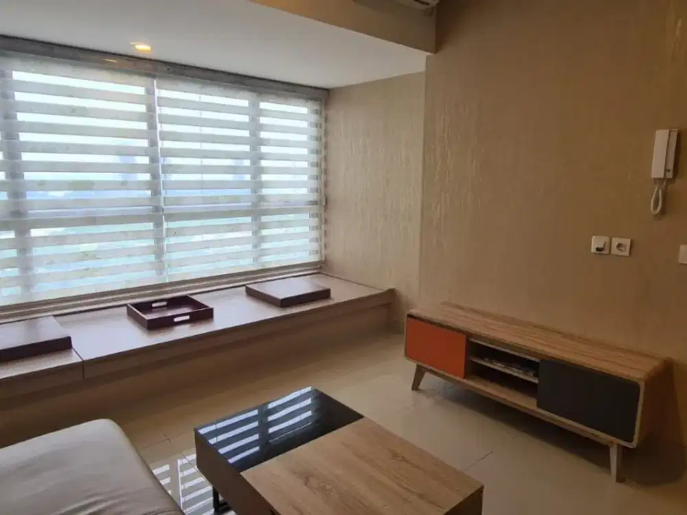 Disewakan Apartment Orange County Lippo Cikarang 1br 45 sqm Westwood