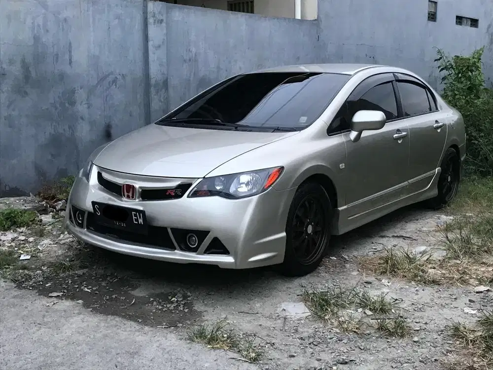 Civic FD 2007 manual