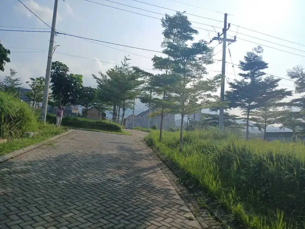 Tanah di Sawojajar Dekat UM 2 dan Tol Sawojajar Harga Terbaik