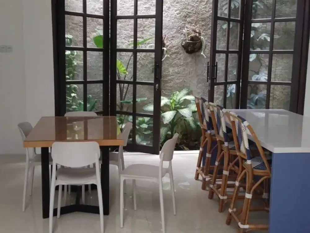 Jk415.Rumah Bagus lokasi Istimewa dalam Komplek Keuangan Fatmawati, Cilandak, Jakarta Selatan