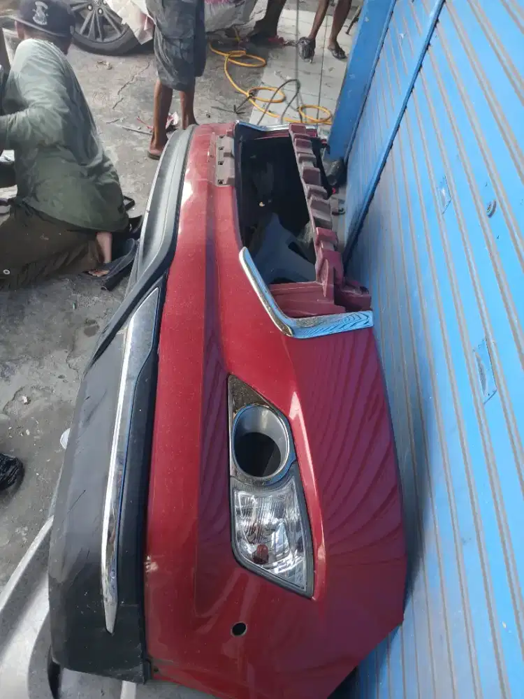 Bumper innova venturer copotan 2020 ori