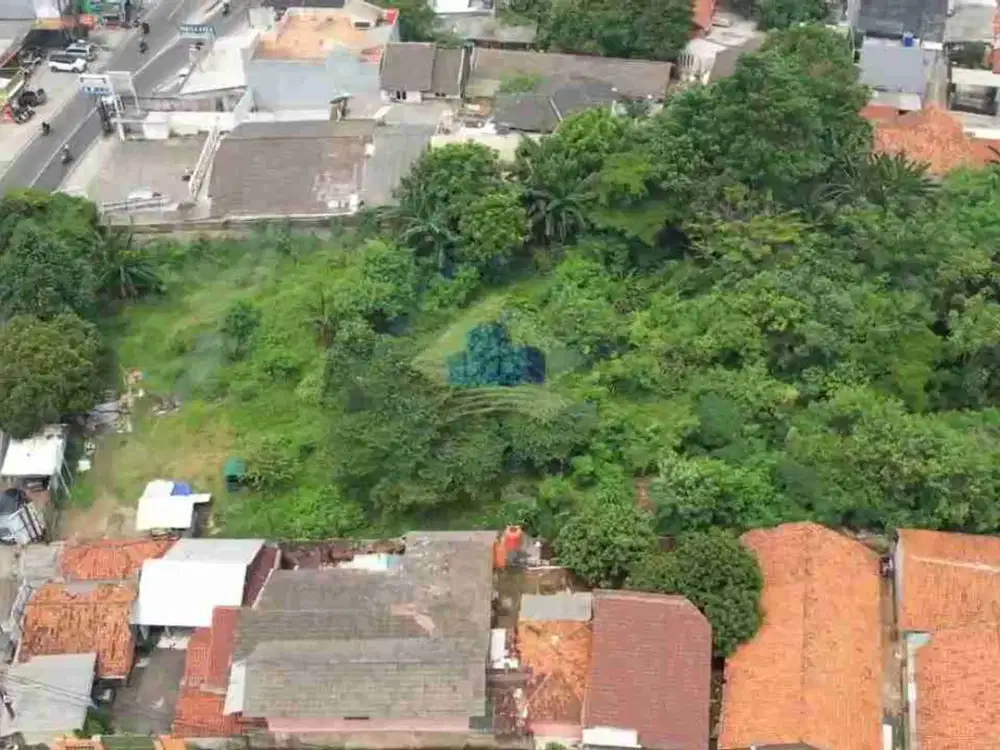 JUAL TANAH STRATEGIS ZONA KOMERSIAL DEKAT FORTUNE SPRING GRAHA RAYA TANGERANG