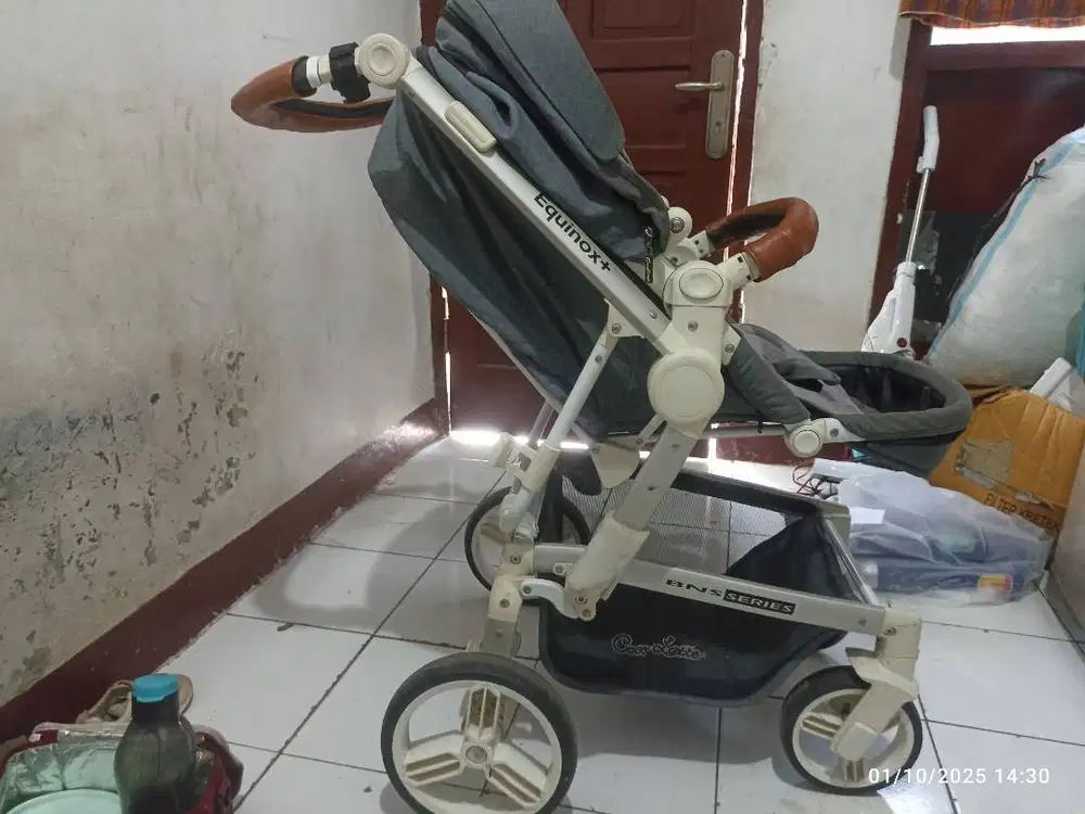 stroler equino+ anak sampai umur 4 Thun