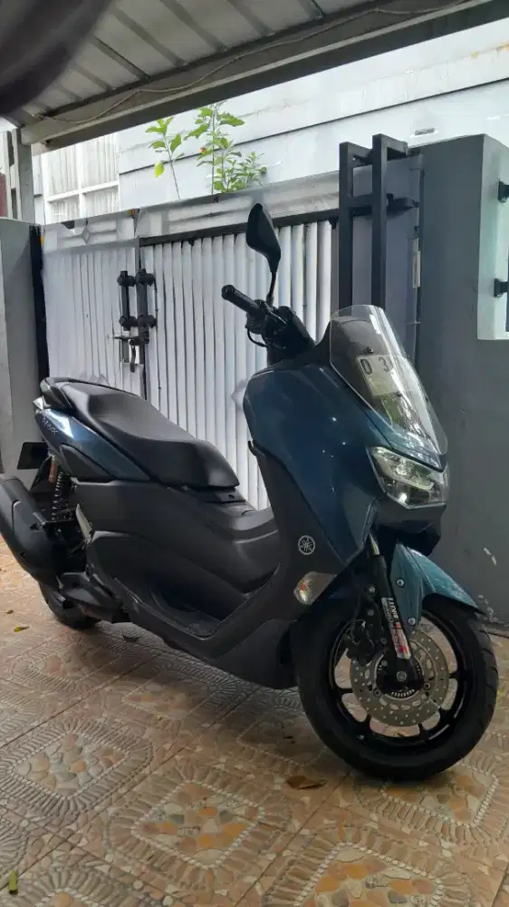 Yamaha all new nmax 2023