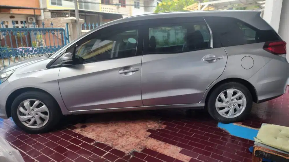 Dijual Mobilio Type E , Tangan Pertama,Nego Halus sampai jadi