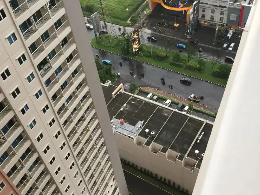 Apartemen Puncak Bukit Golf Tower A SIAP HUNI Surabaya Barat