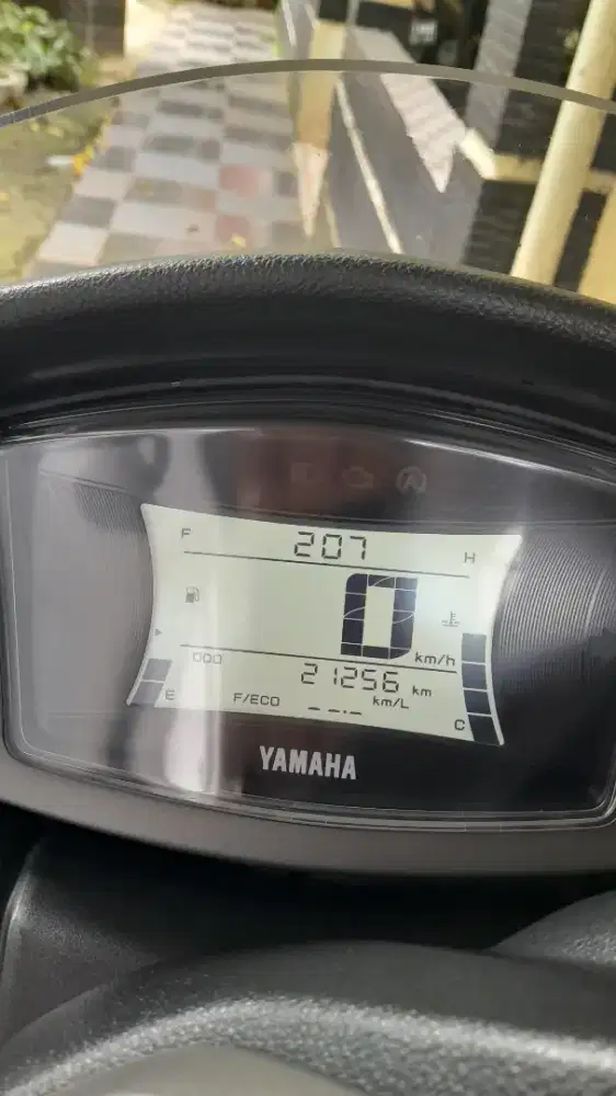 Yamaha all new nmax 2023
