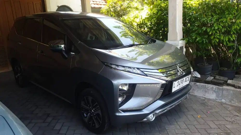 Very Good Condition – XPANDER 1.5 ULTIMATE A/T 2019