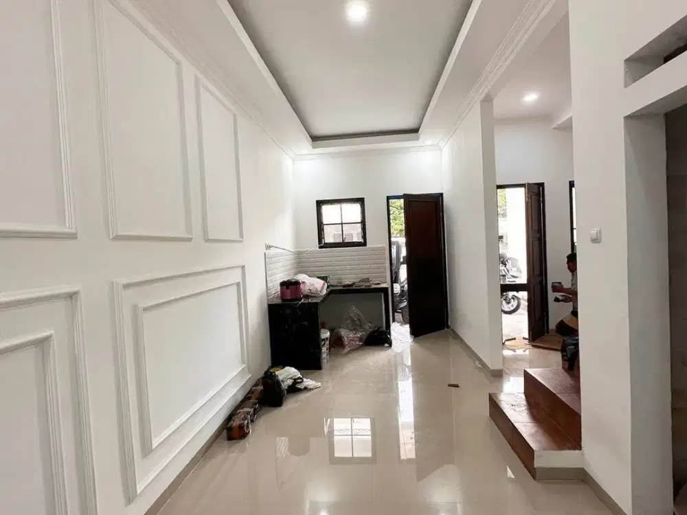 Rumah Kramatjati Cluster,Baru 2 LANTAI Jaktim Kota Jakarta Timur (APS)