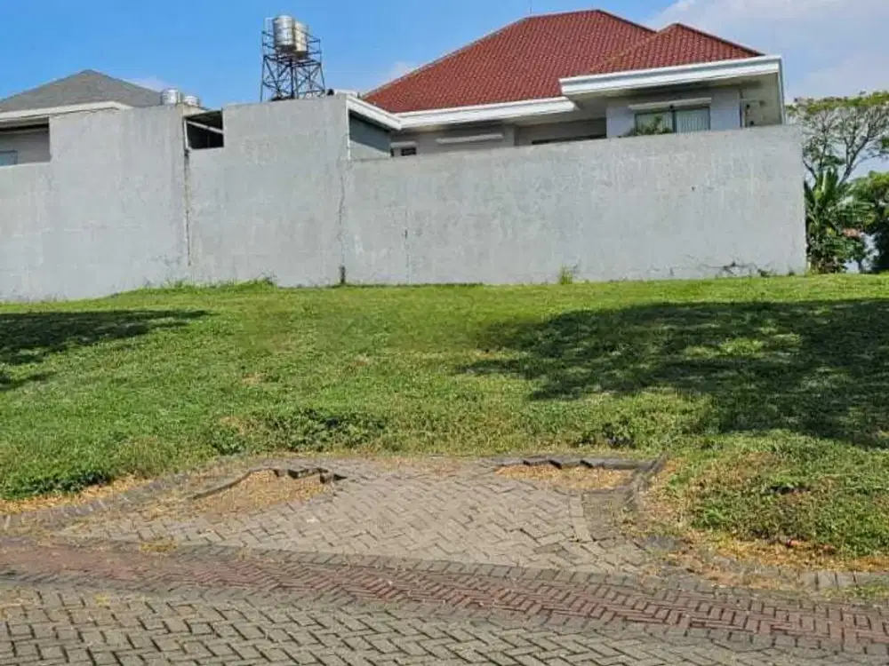 Nego Nego Kavling Puncak Golf Citraland Utama area Golf, Strategis