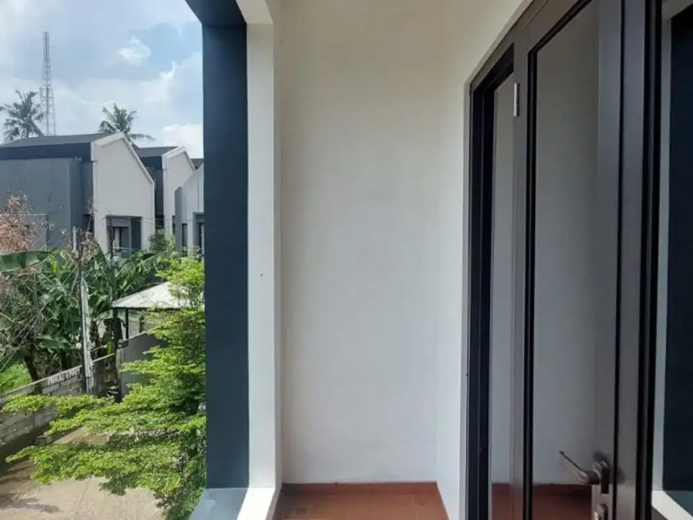 Rumah Mrl-6 Pondok Cabe, Baru Pamulang Tangsel Kota Tangerang Selatan