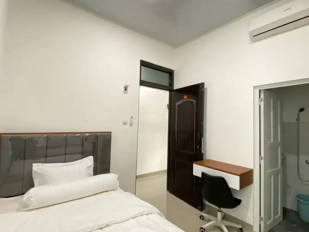 JUAL Kosan IPB (8 KAMAR) Dekat KAMPUS IPB Kost di Bogor Barat (AL.FTH)