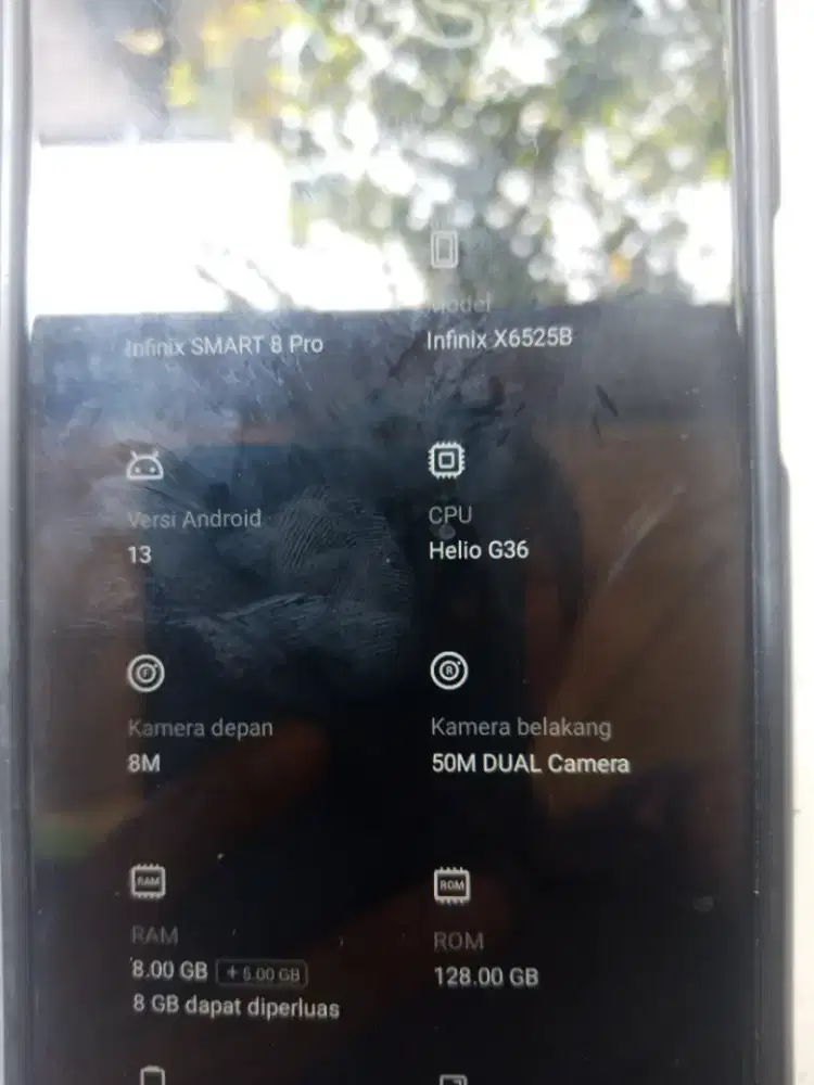 Infinix smart 8 pro