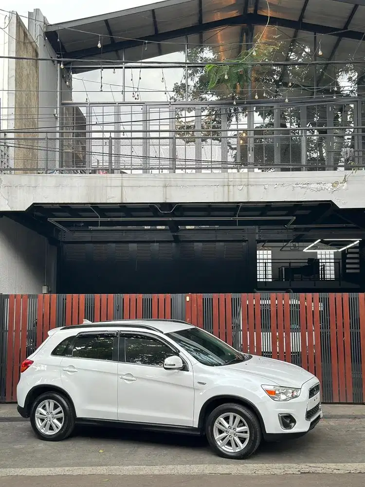 Outlander GLS AT 2014 HRV Tiguan CRV