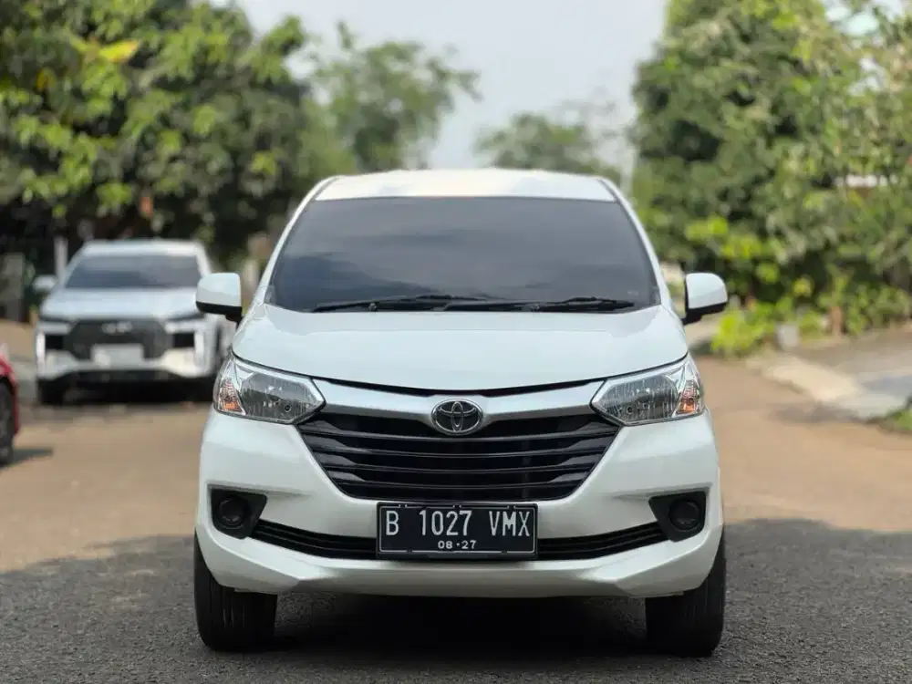 Toyota Avanza E 1.3 AT 2017