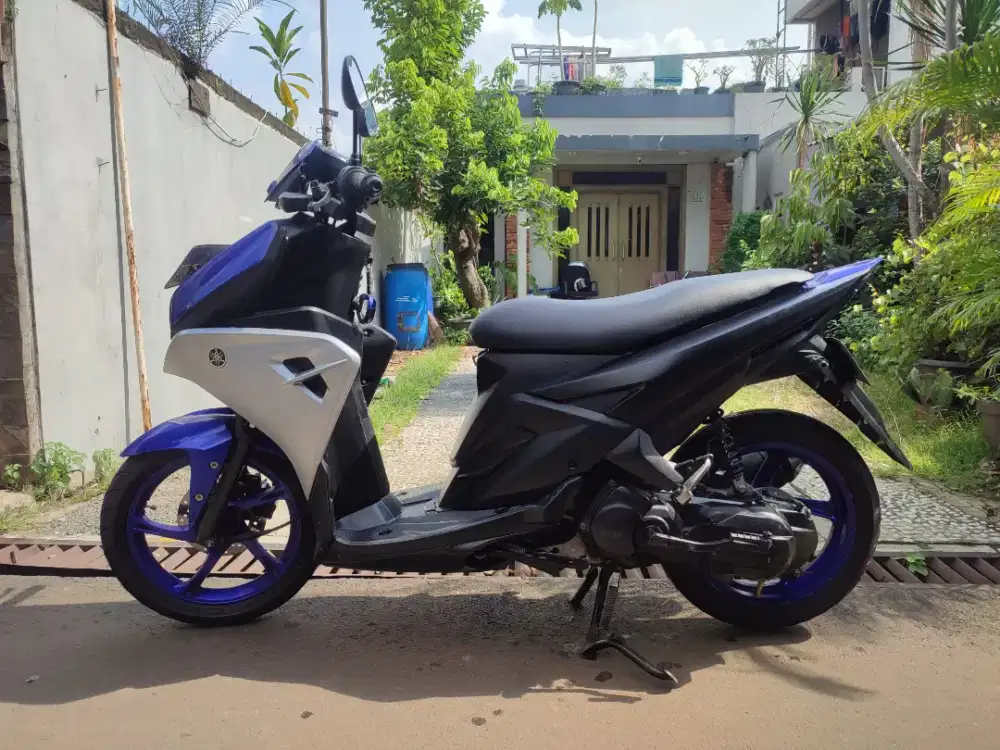 READY AEROX 125 TAHUN 2016