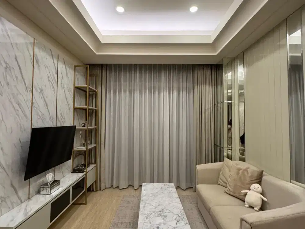 Disewakan Apartemen South Hills 1BR