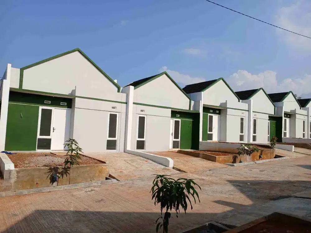 RUMAH SUBSIDI ANTI BANJIR