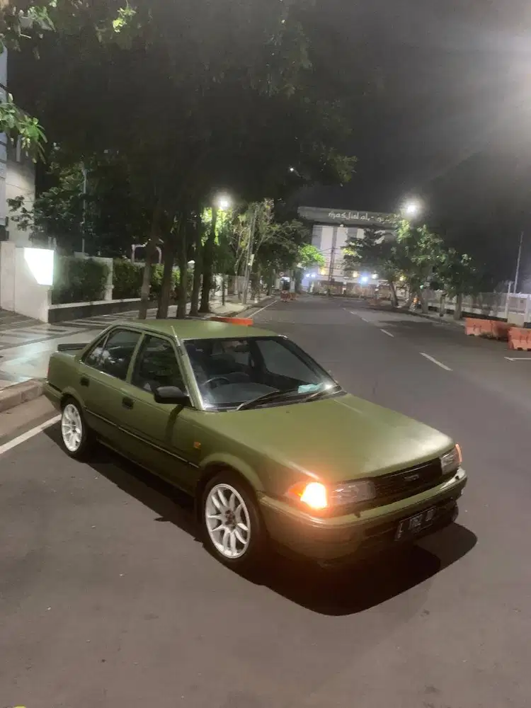 Toyota Corolla Ae 92 Twincam