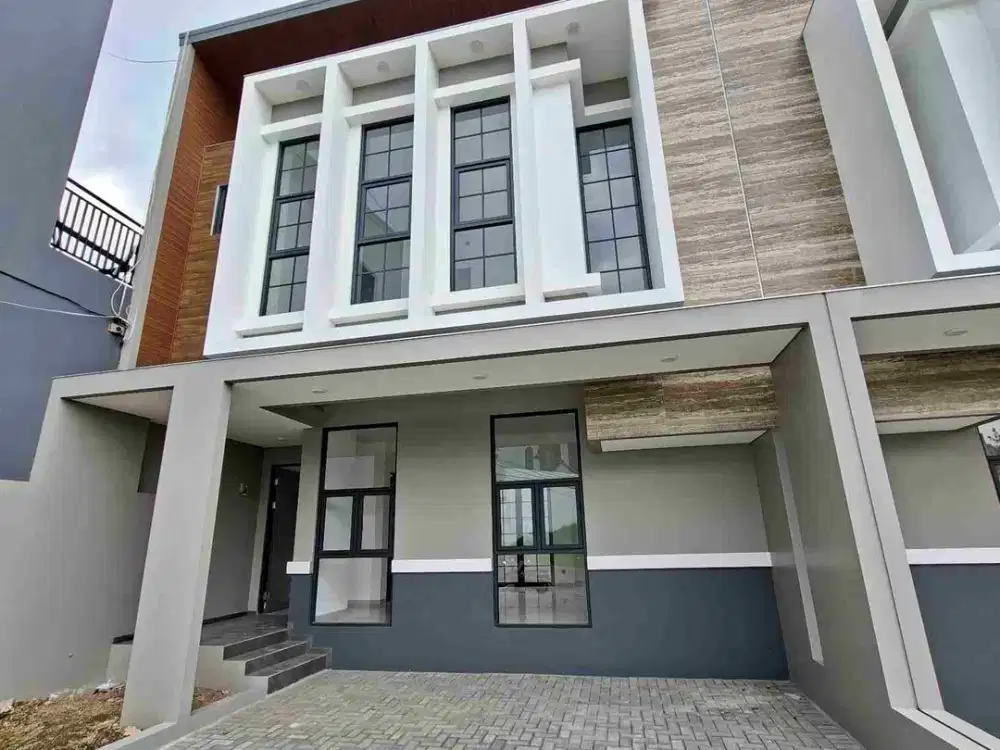 Rumah Baru Murah Siap Huni Di Pondok Hijau Setiabudi Dkt Upi Gegerkalong NHI