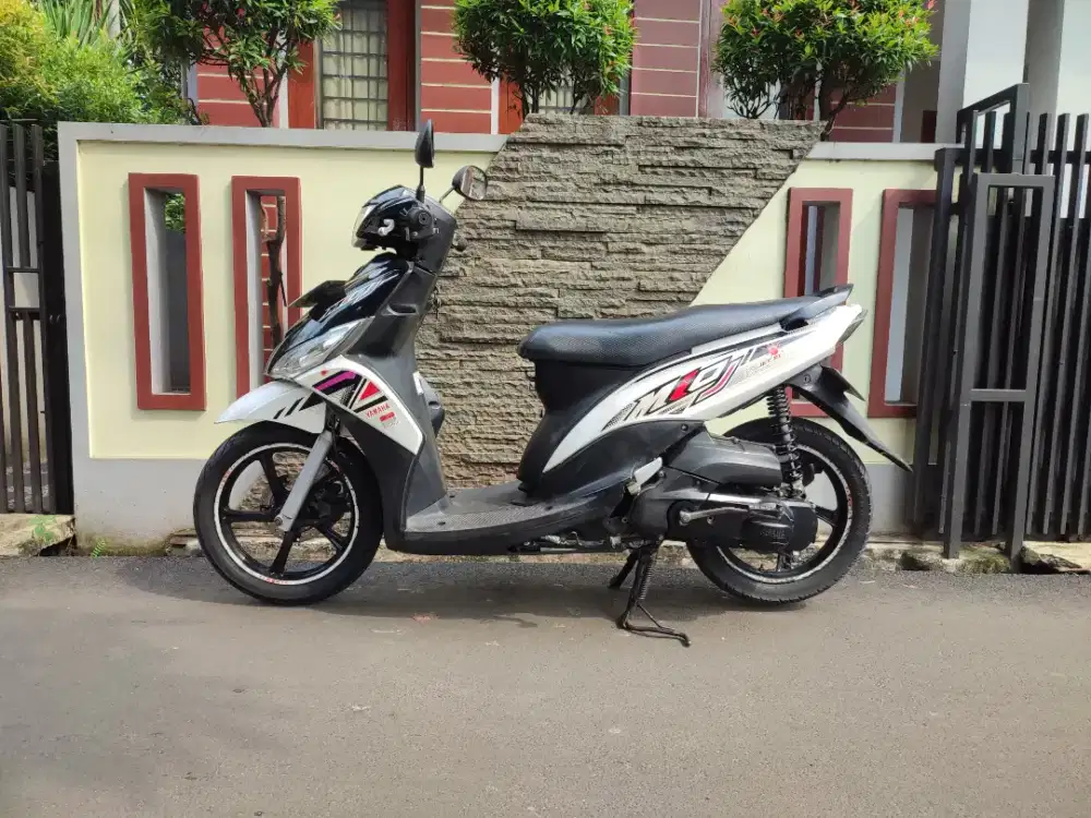 READY MIO J TAHUN 2012