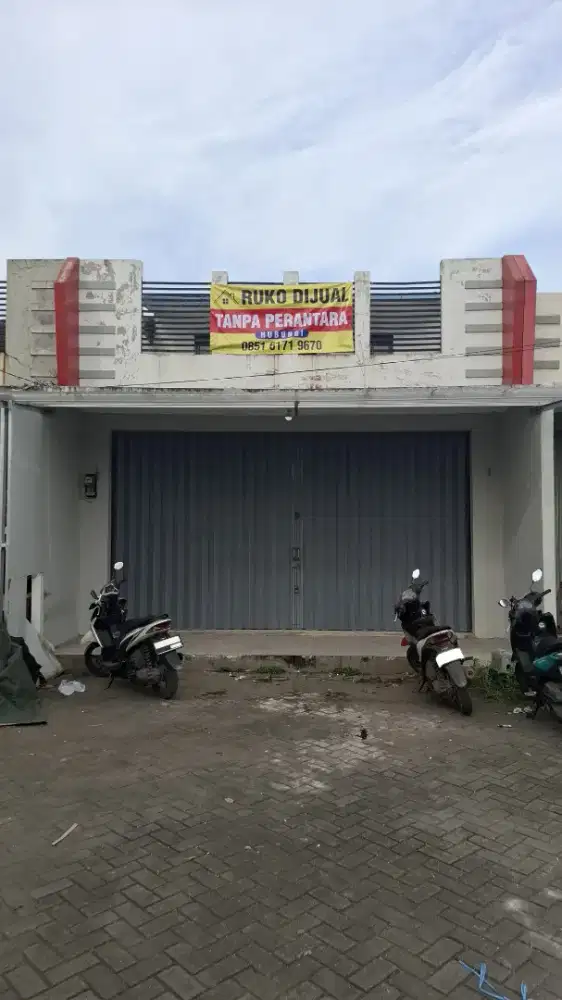 Dijual Ruko Banjaran (Tanpa Perantara)
