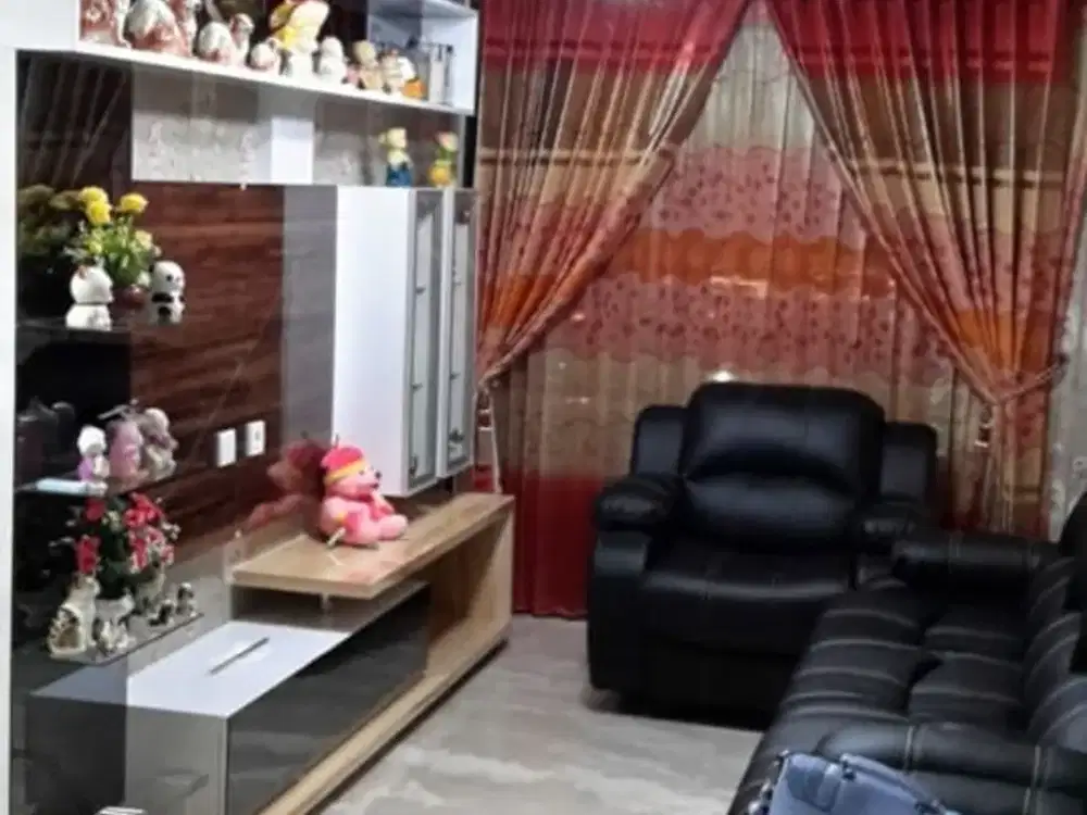 Apartemen The Peak Lt. 19 Ada Teras Full Full Furnish
