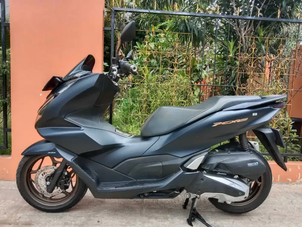 Honda PCX 160 abs th 2023 DP mulai 1 jt an