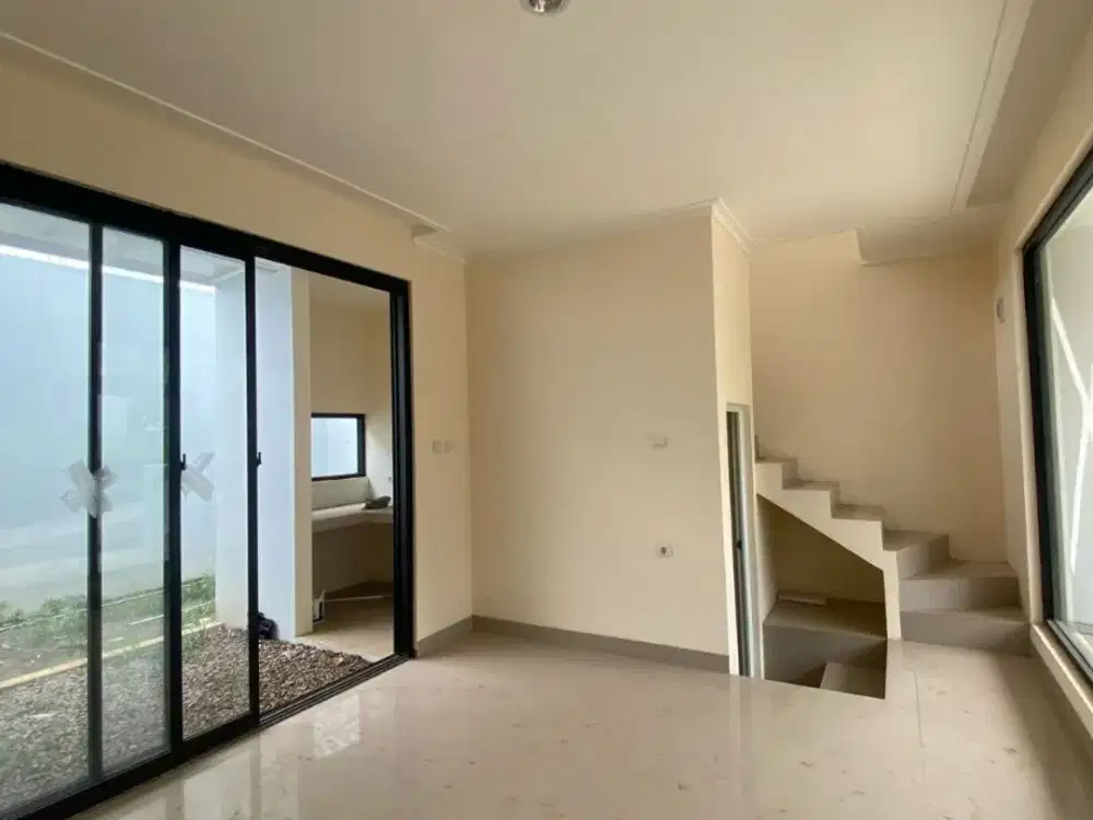 Rumah Nrml Ciwaruga Cigugur Girang di Sayap Geger Kalong Bandung Utara