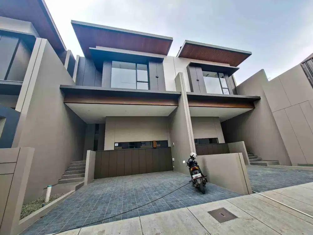 Rumah Baru On Progres Ready Stock Di Setraduta Bandung dkt Maranatha