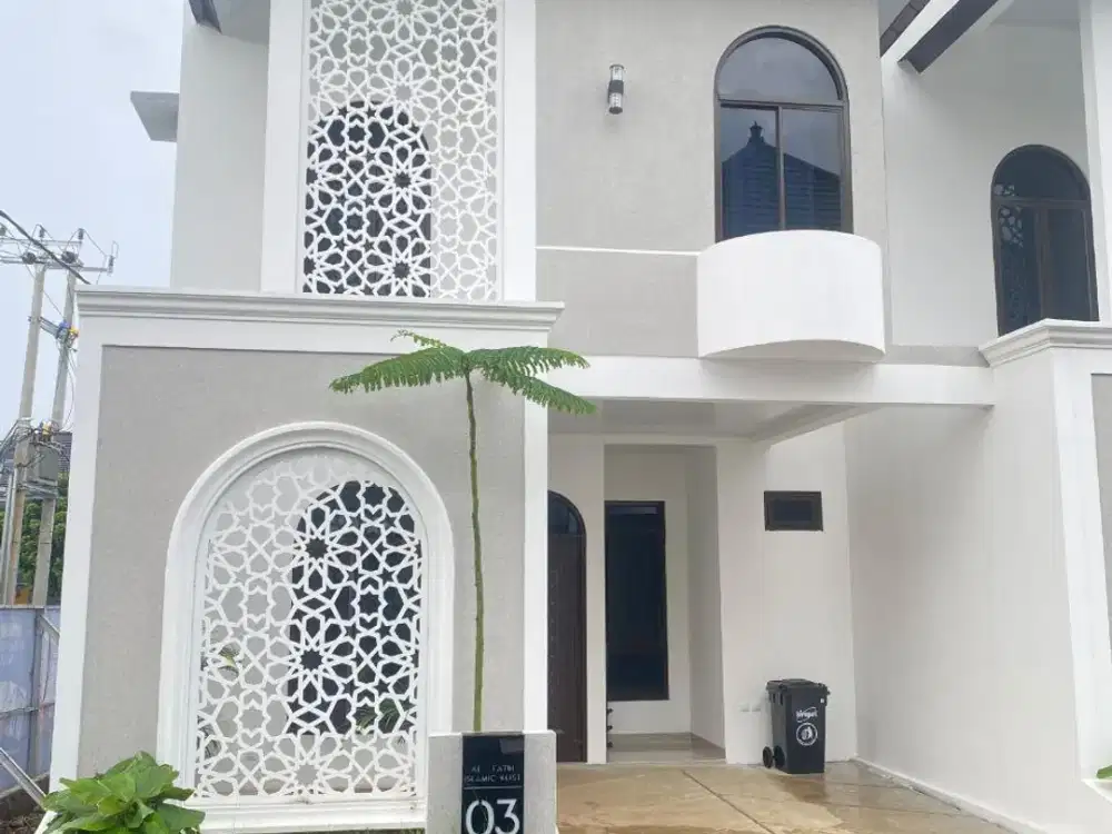 JUAL Kosan IPB (8 KAMAR) Dekat KAMPUS IPB Kost di Bogor Barat (AL.FTH)