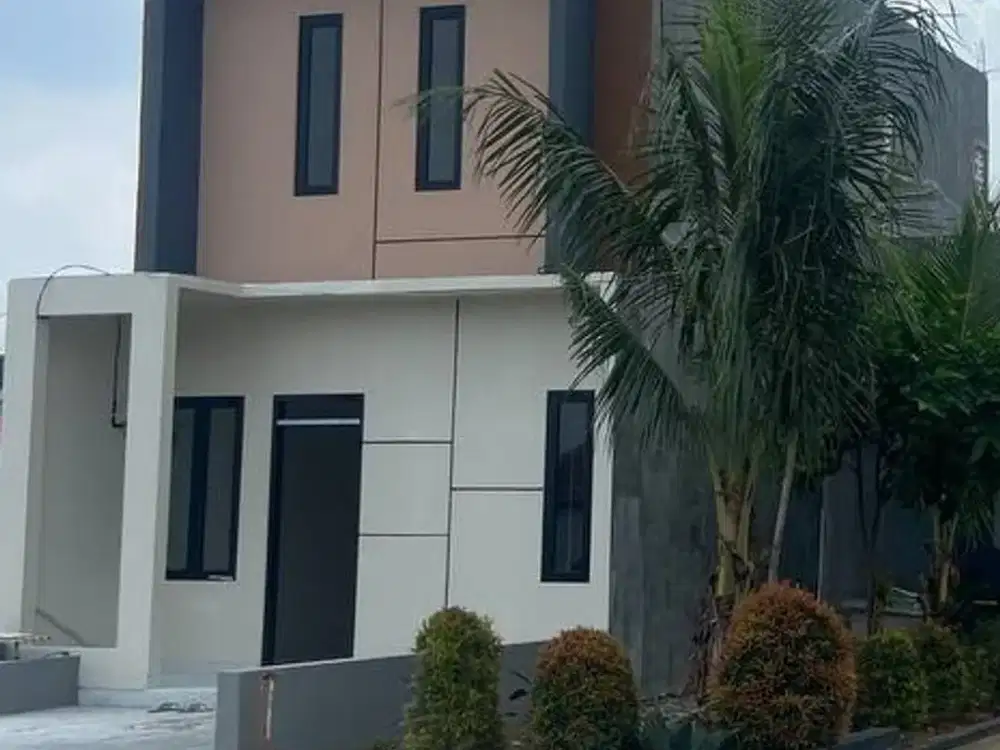 Rumah Cs.Mulya Pekayon, Baru 2 LANTAI, Jaka Mulya, Kota Bekasi Selatan