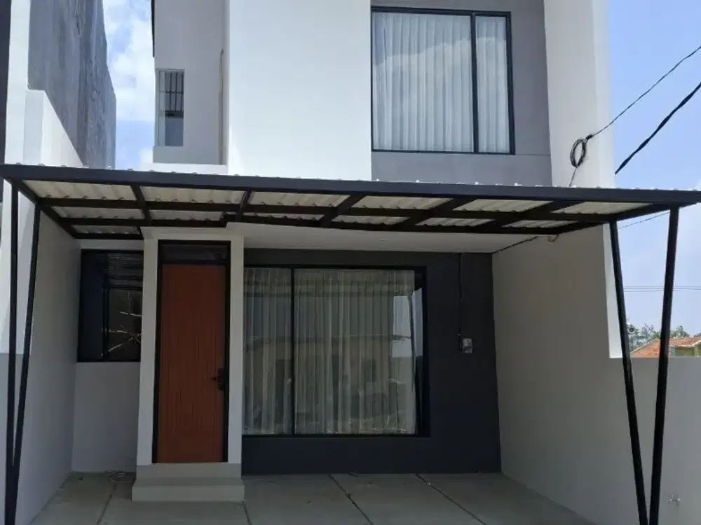 Rumah Nrml Ciwaruga Cigugur Girang di Sayap Geger Kalong Bandung Utara