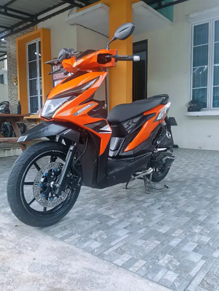 Dijual cepat beat robot thn 2019 full modif