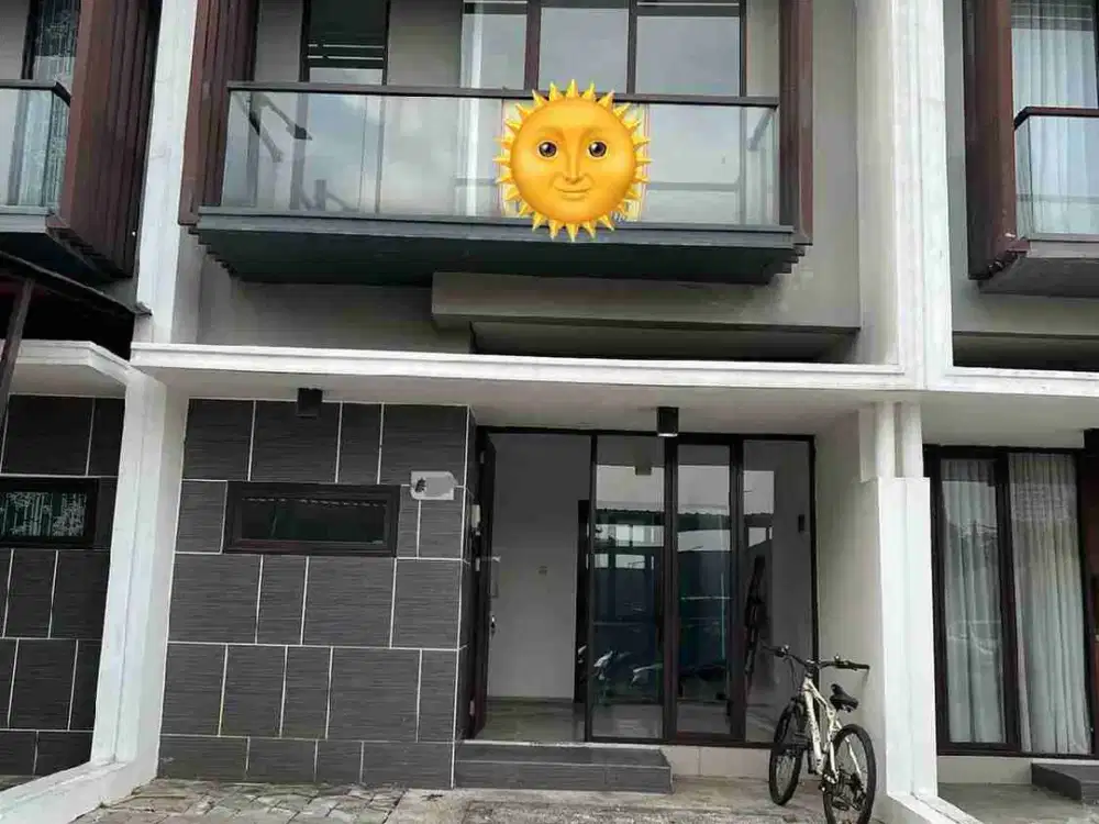 Dijual Rumah di Cluster Greenwood Golden City Dekat Sumarecon Bekasi