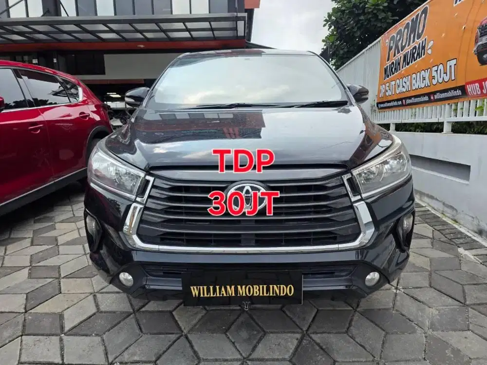 Toyota Innova G 2.4 Matic Tahun 2018 Kondisi Mulus Terawat Istimewa