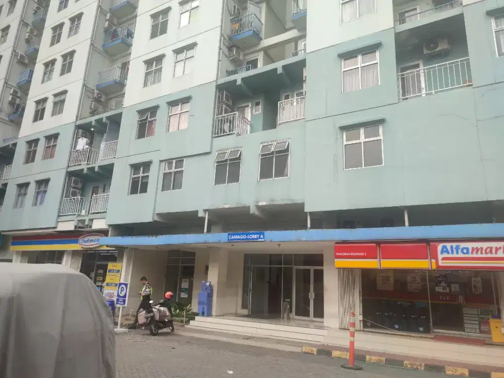 Apartement Pancoran riverside disewakan bayar bulanan free IPL