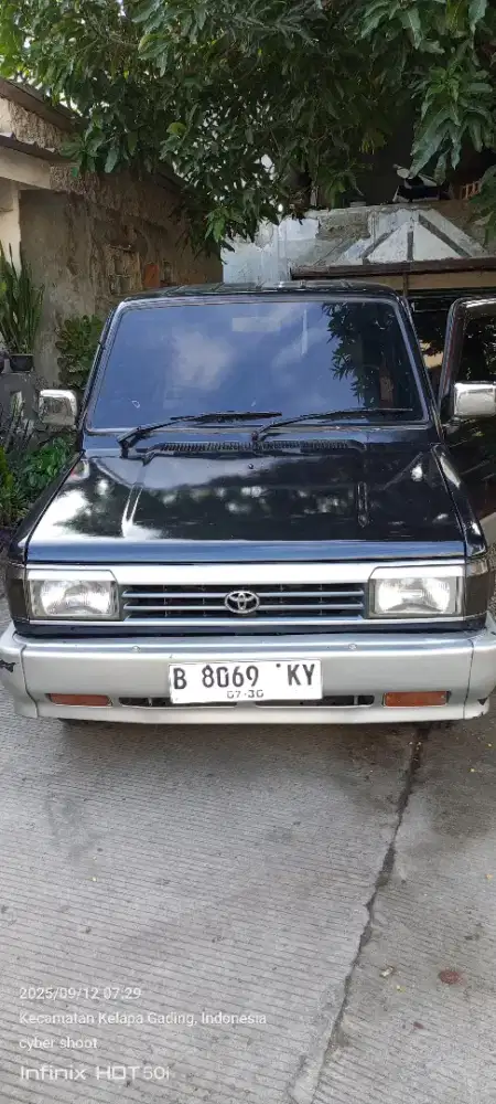 Kijang Rover 1.5 KF50 long