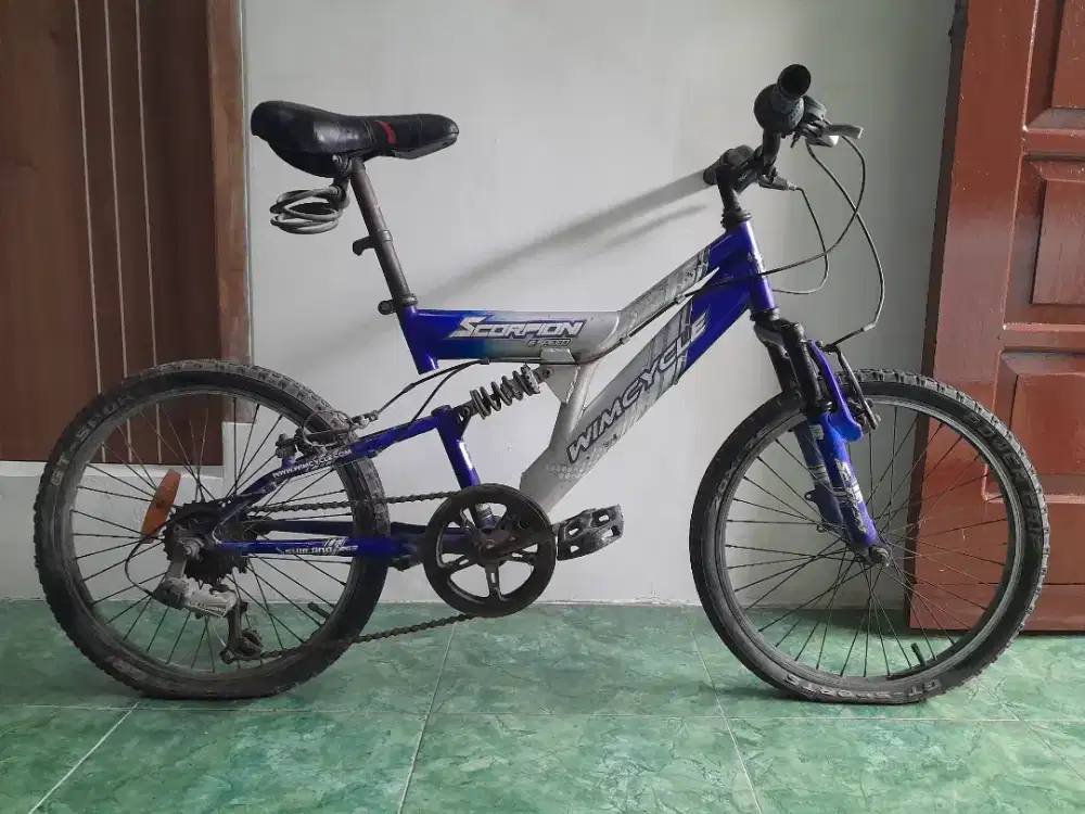 Sepeda Wimcycle Scorpion