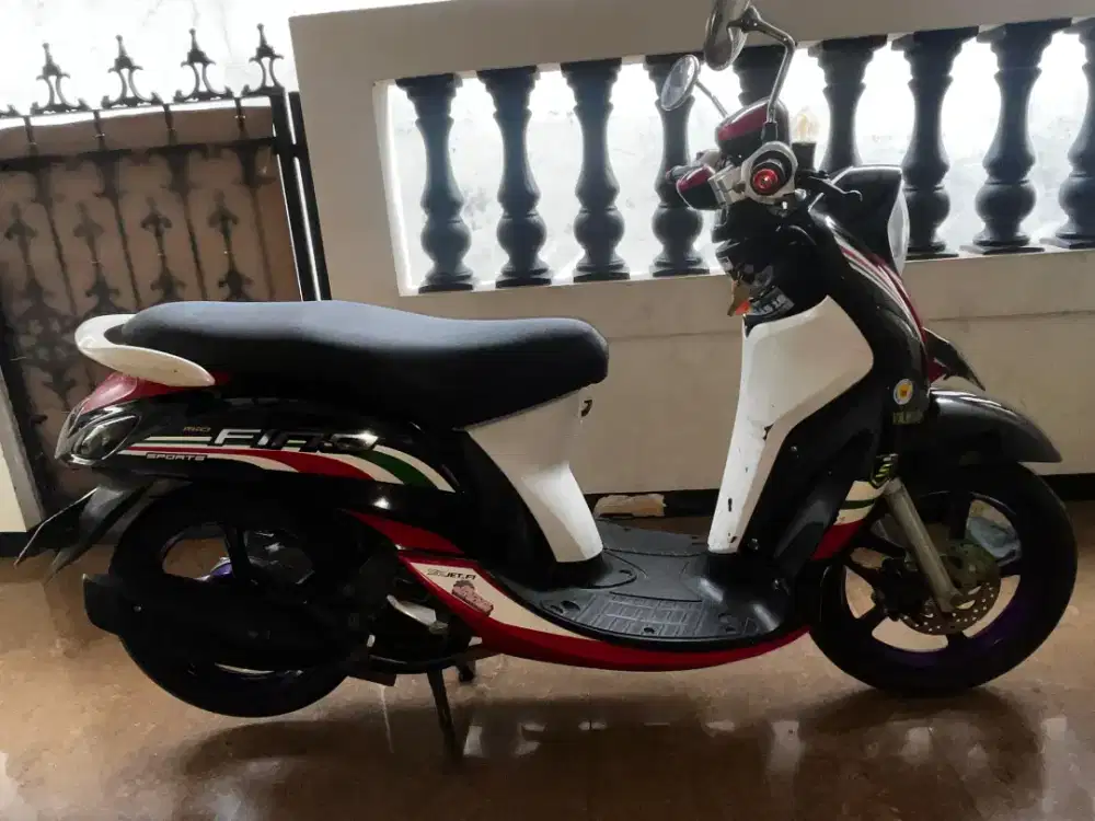 DIJUAL FINO FI 2015