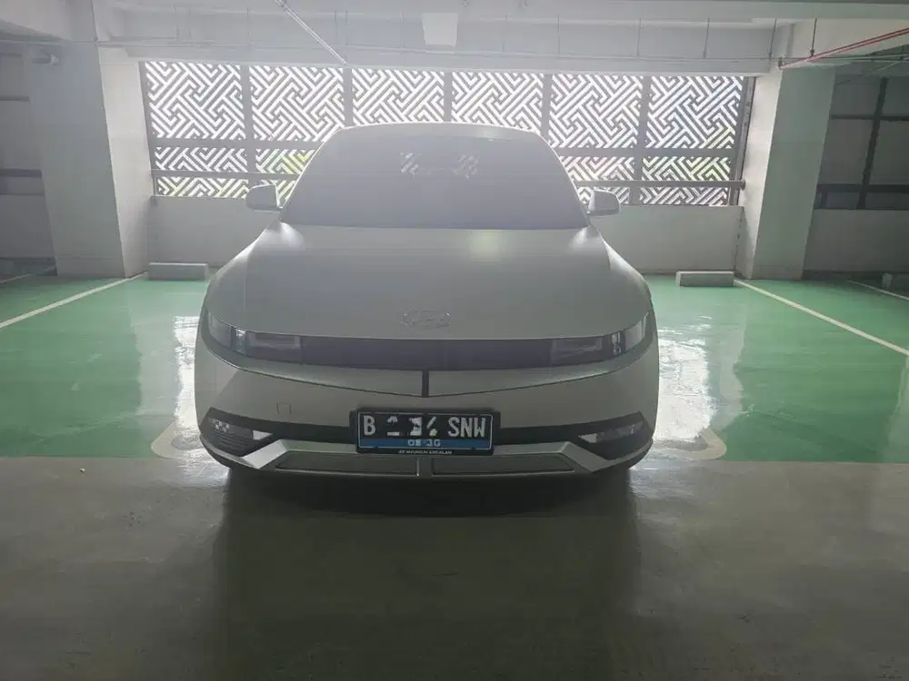 HYUNDAI IONIQ 5 LONG RANGE (2024)
