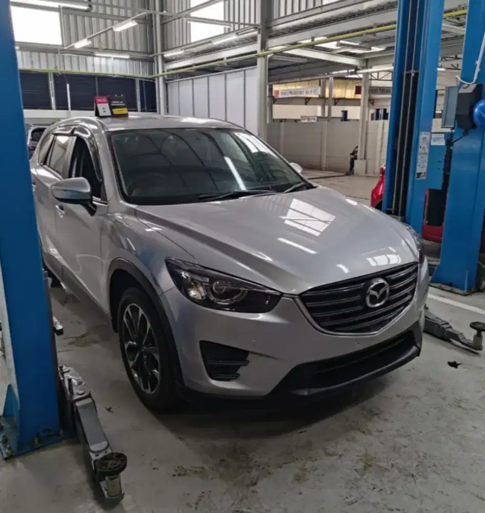 Mazda CX5 2.5 GT 2015