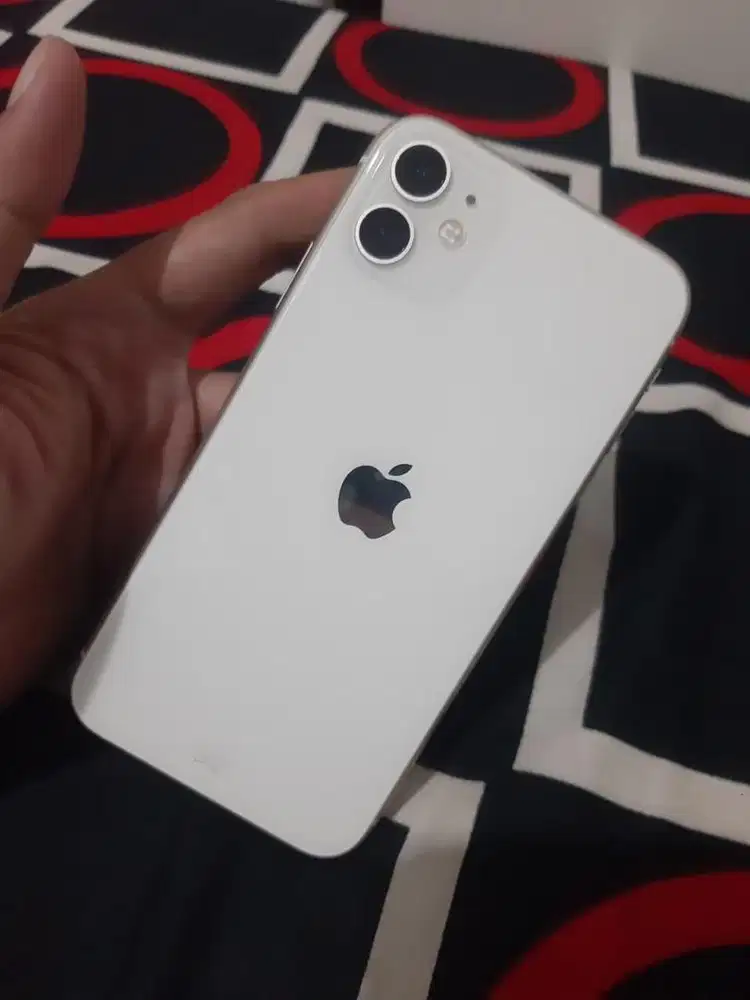 Dijual iphone 11 128 ibox
